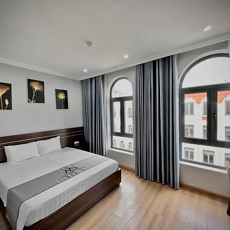 Hs Dobry Hotel Ha Long
