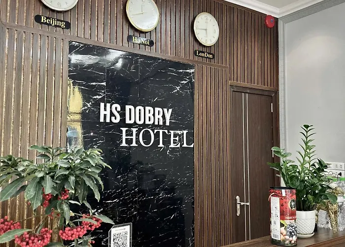 Khách sạn Hs Dobry Hạ Long