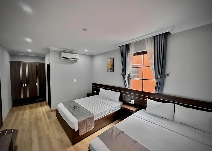 Khách sạn Hs Dobry Hạ Long