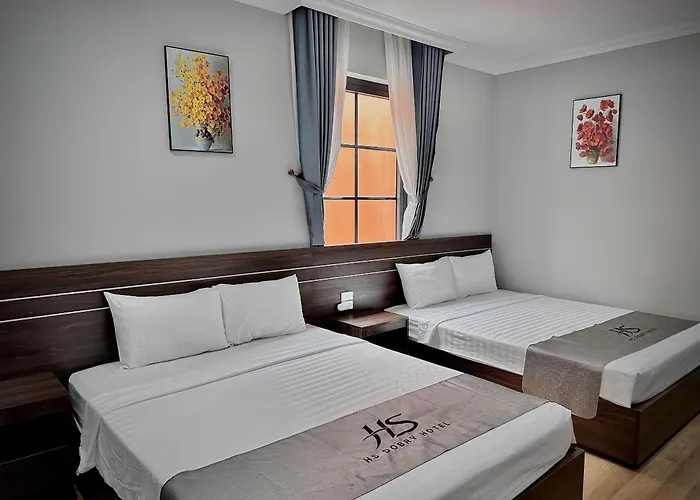 Hs Dobry Khách sạn Hạ Long